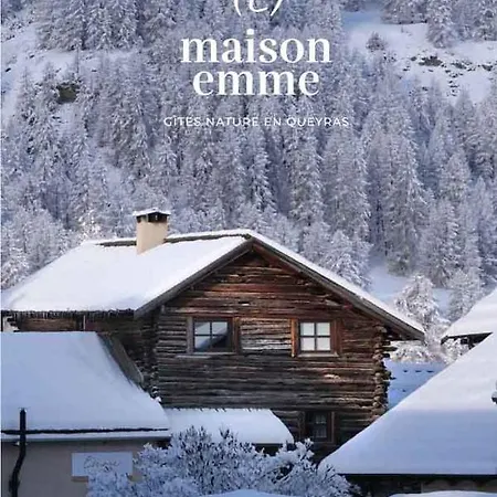 Holiday home Maison Emme *