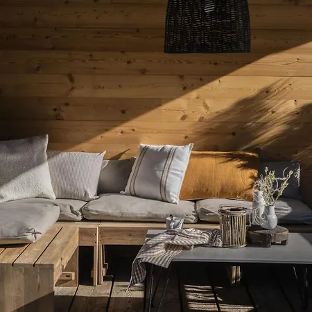 Holiday home Maison Emme Molines-en-Queyras
