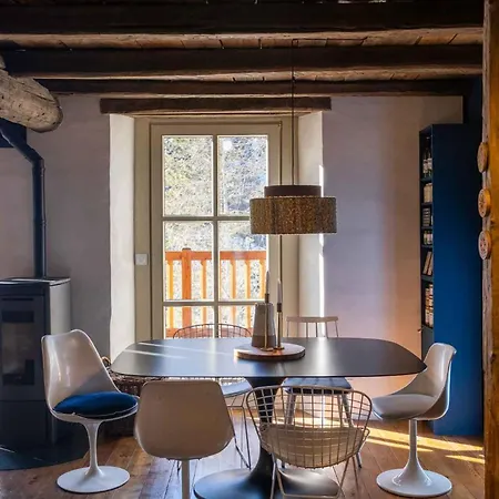 Maison Emme Molines-en-Queyras