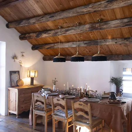 Maison Emme Molines-en-Queyras