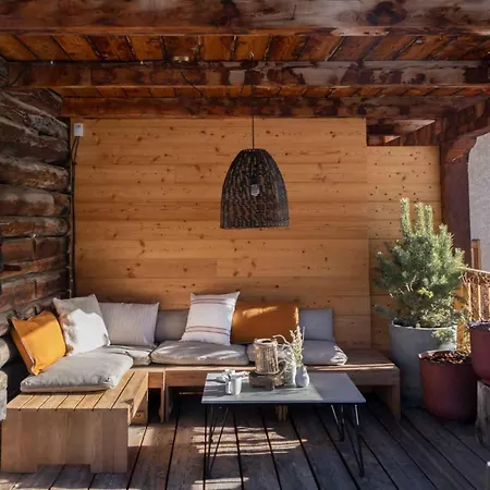 Holiday home Maison Emme Molines-en-Queyras