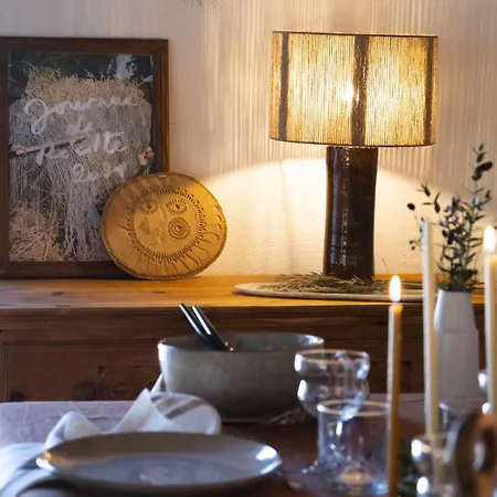 Holiday home Maison Emme Molines-en-Queyras