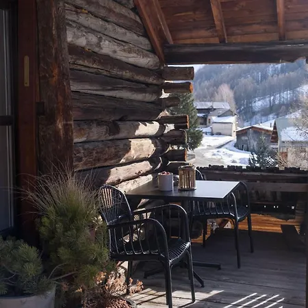 Holiday home Maison Emme Molines-en-Queyras