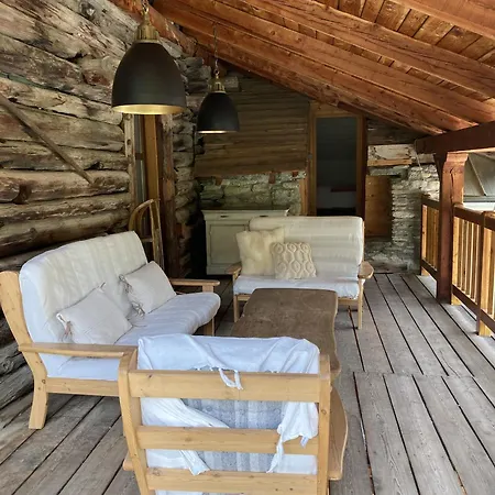 Holiday home Maison Emme Molines-en-Queyras