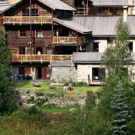 Maison Emme * Molines-en-Queyras