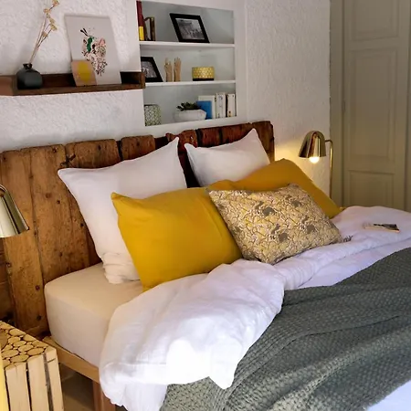 Holiday home Maison Emme Molines-en-Queyras