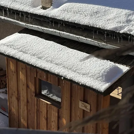 Maison Emme Holiday home *