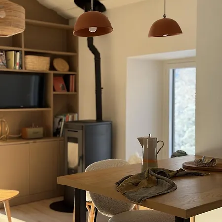 Maison Emme Holiday home Molines-en-Queyras