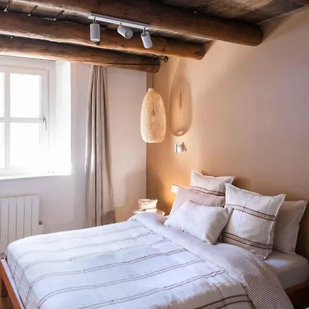 Maison Emme Molines-en-Queyras