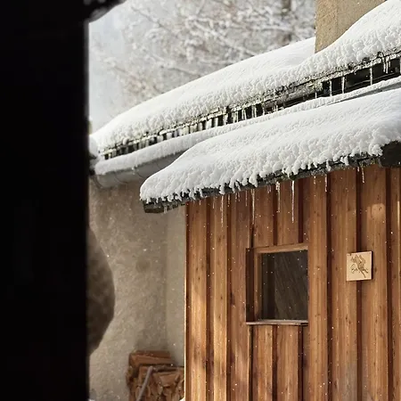 Holiday home Maison Emme