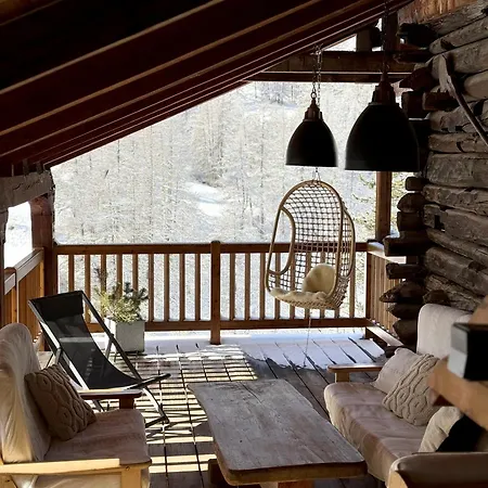 Holiday home Maison Emme Molines-en-Queyras