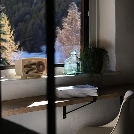 Maison Emme Ferienhaus Molines-en-Queyras