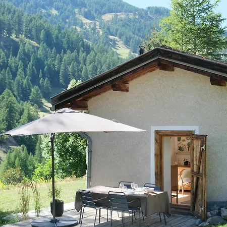 Ferienhaus Maison Emme